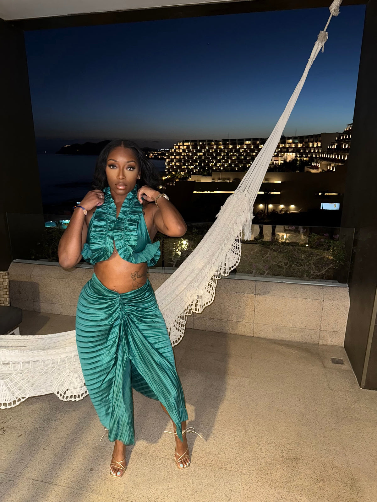 Two Piece Sets – Nicole Collection