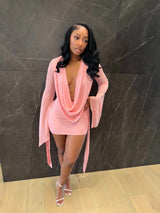 Aria Drape Mini